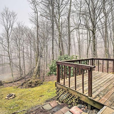 Ferienwohnung Modern Sugar Mountain Escape With Deck And Grill! Exterior foto